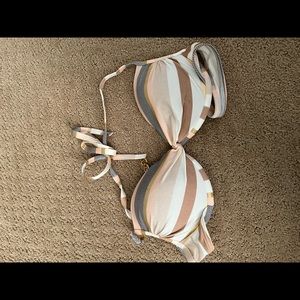 Victoria secret bathing suit top
